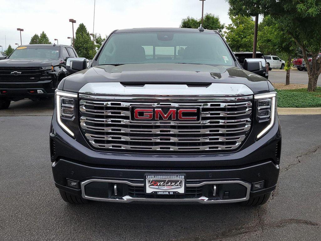 new 2025 GMC Sierra 1500 car, priced at $68,450