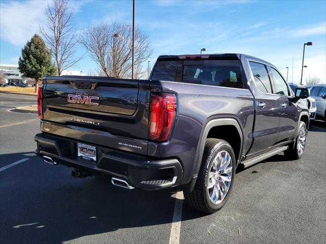 new 2025 GMC Sierra 1500 car, priced at $73,300