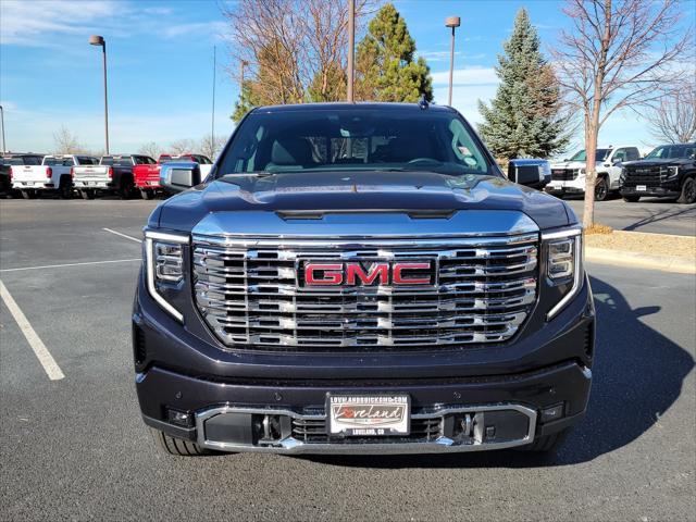 new 2025 GMC Sierra 1500 car, priced at $73,300