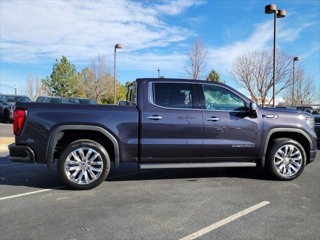 new 2025 GMC Sierra 1500 car, priced at $73,300