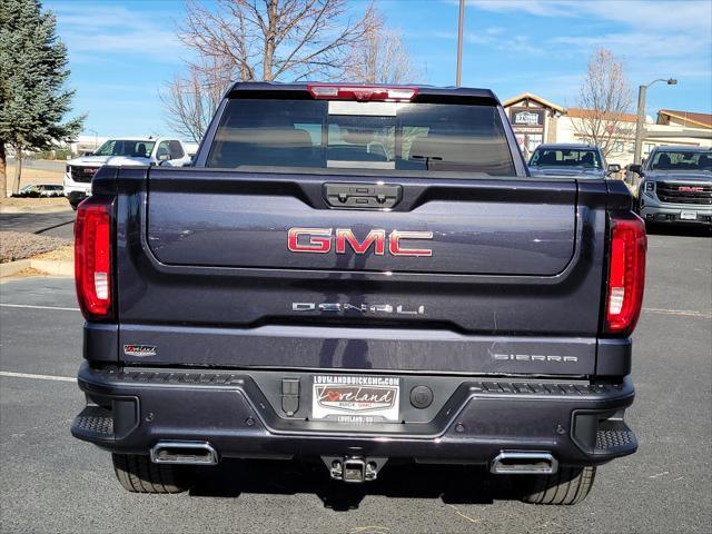 new 2025 GMC Sierra 1500 car, priced at $73,300