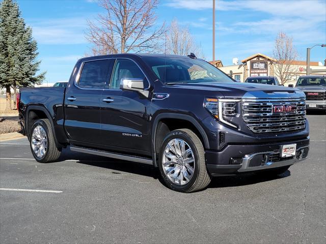 new 2025 GMC Sierra 1500 car, priced at $74,050