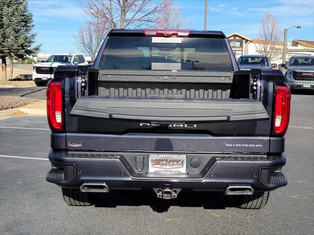 new 2025 GMC Sierra 1500 car, priced at $73,300