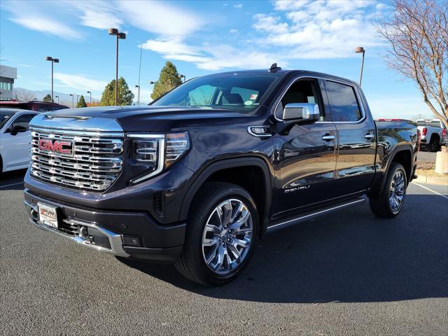 new 2025 GMC Sierra 1500 car, priced at $73,300