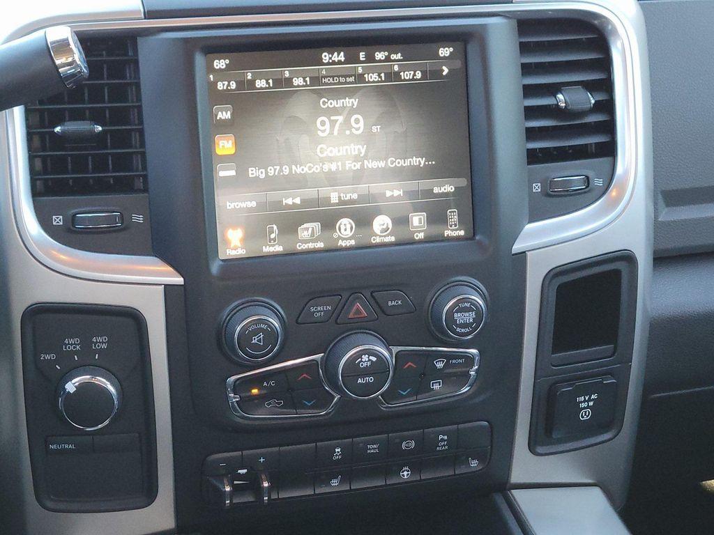 used 2017 Ram 2500 car, priced at $45,323