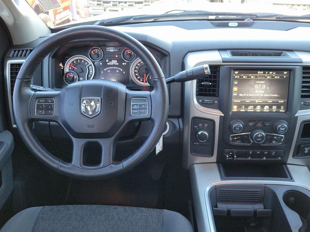 used 2017 Ram 2500 car, priced at $45,323