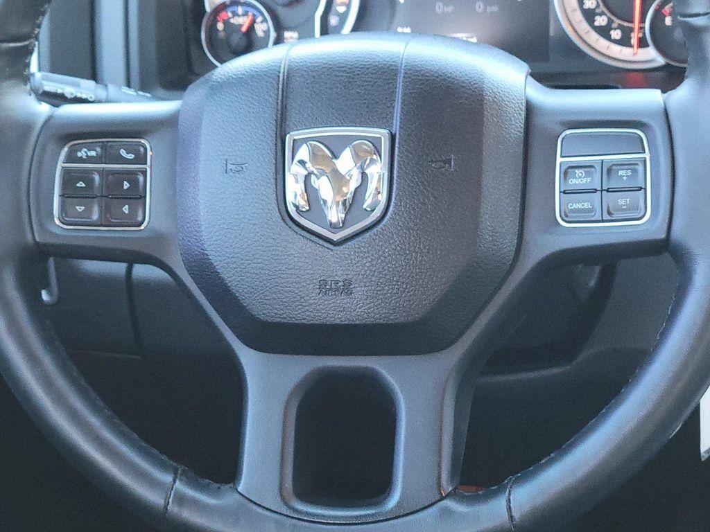 used 2017 Ram 2500 car, priced at $45,323