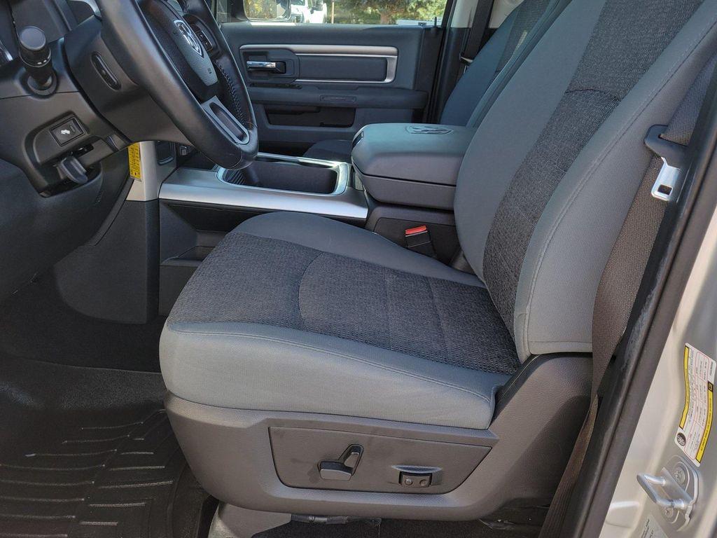 used 2017 Ram 2500 car, priced at $45,323