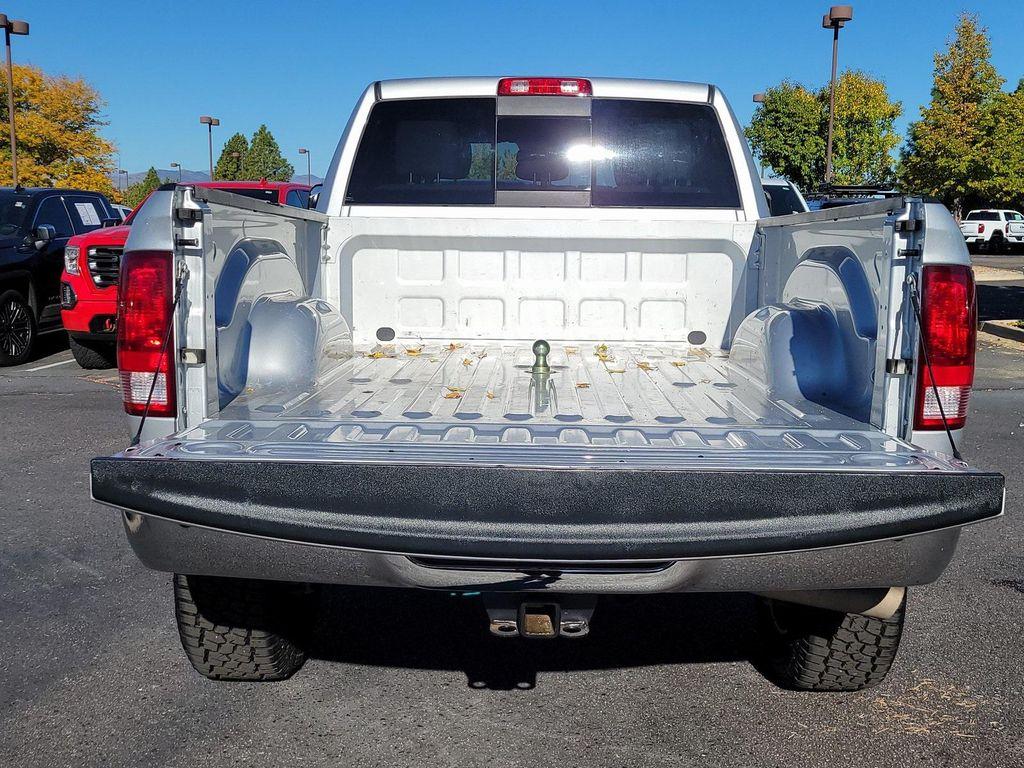 used 2017 Ram 2500 car, priced at $45,323