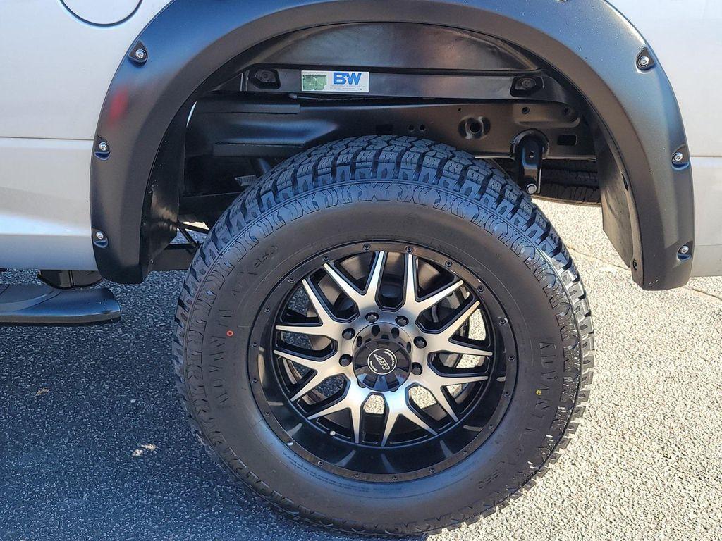 used 2017 Ram 2500 car, priced at $45,323