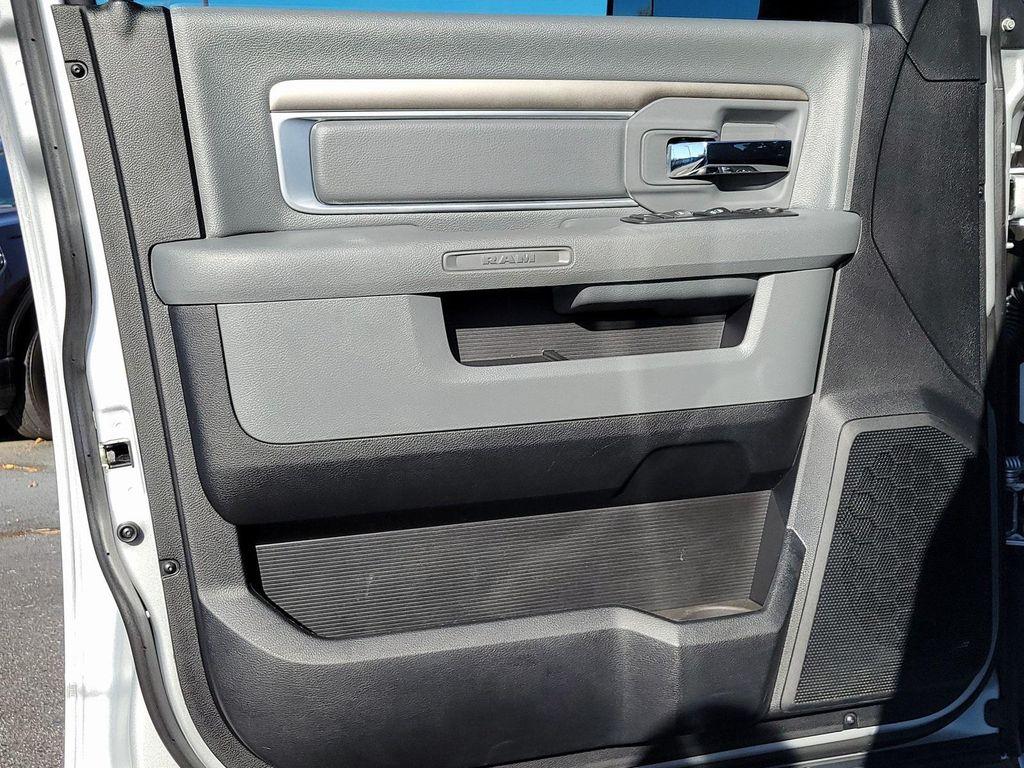 used 2017 Ram 2500 car, priced at $45,323
