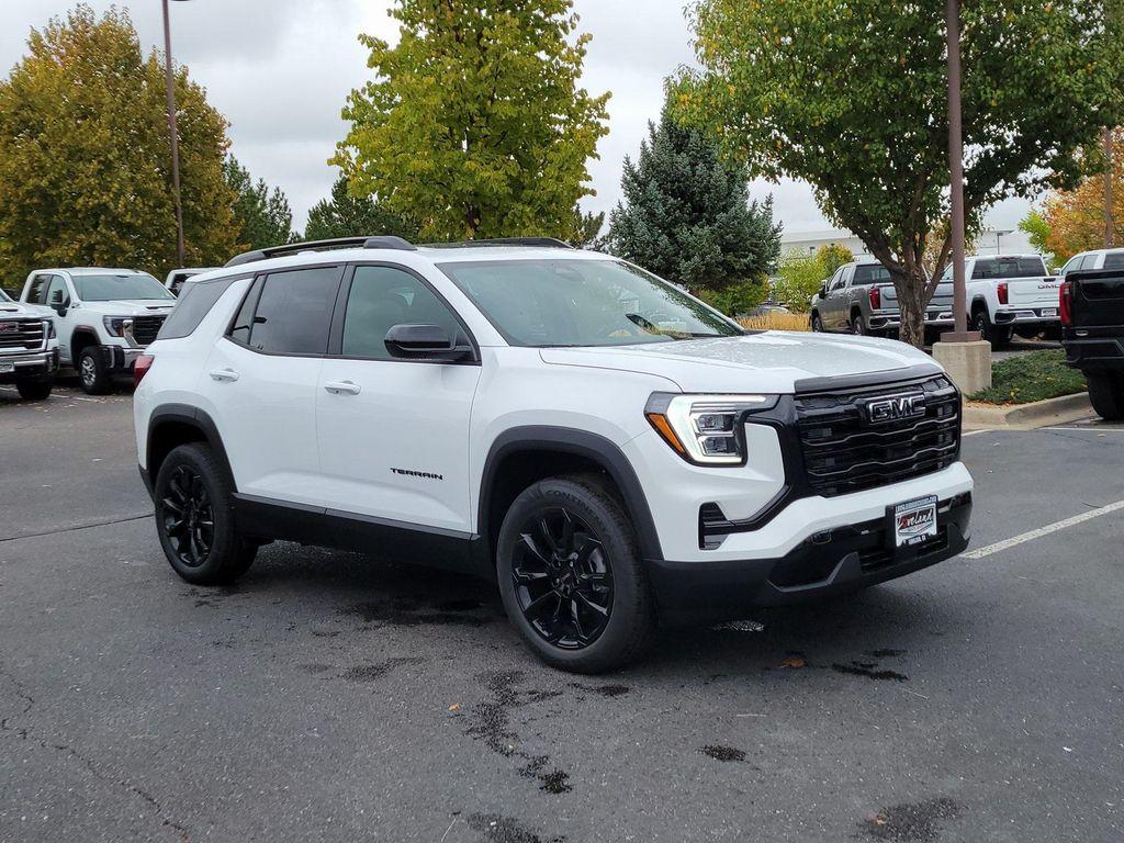 new 2026 GMC Terrain car, priced at $39,835