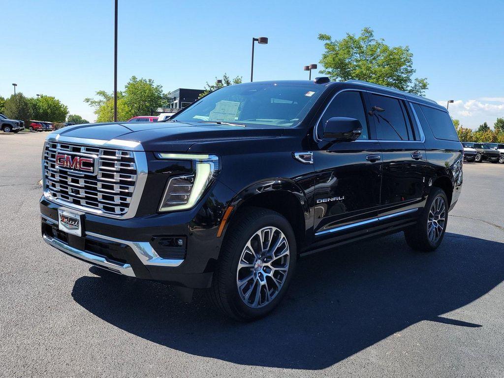 new 2025 GMC Yukon XL car, priced at $99,970