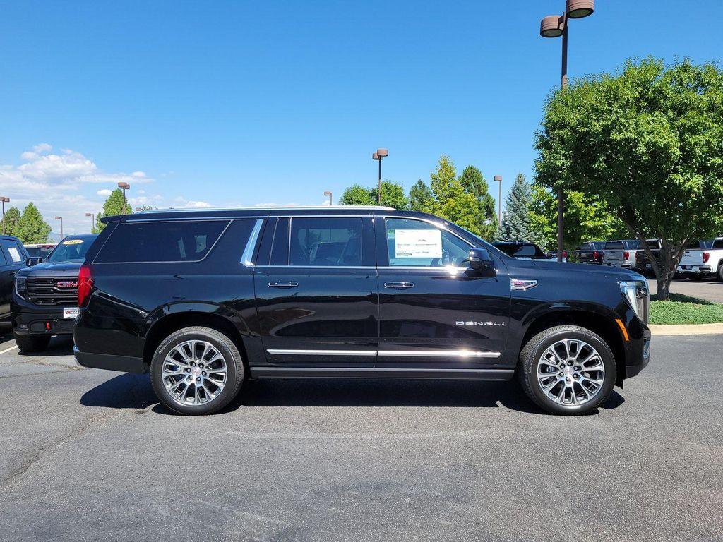 new 2025 GMC Yukon XL car, priced at $99,970