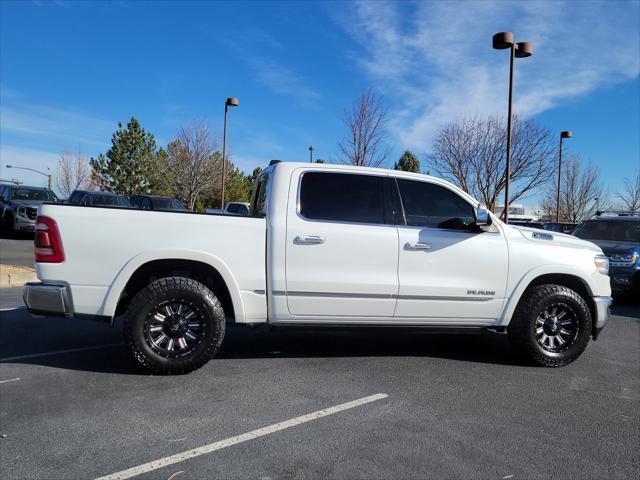 used 2022 Ram 1500 car, priced at $37,574