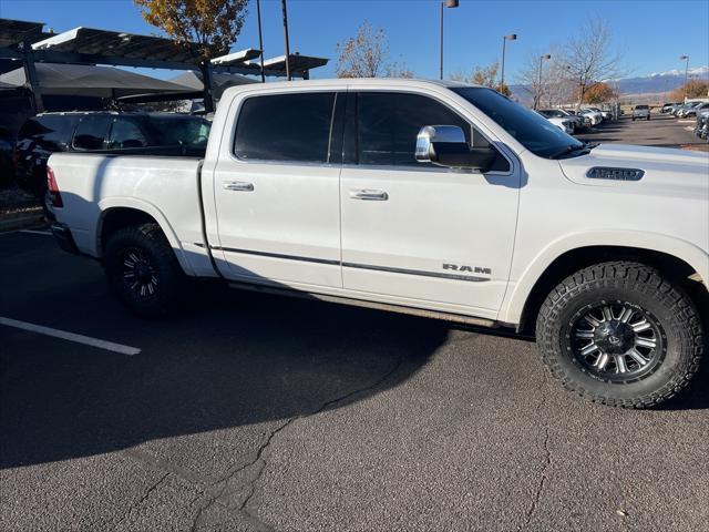 used 2022 Ram 1500 car, priced at $39,668