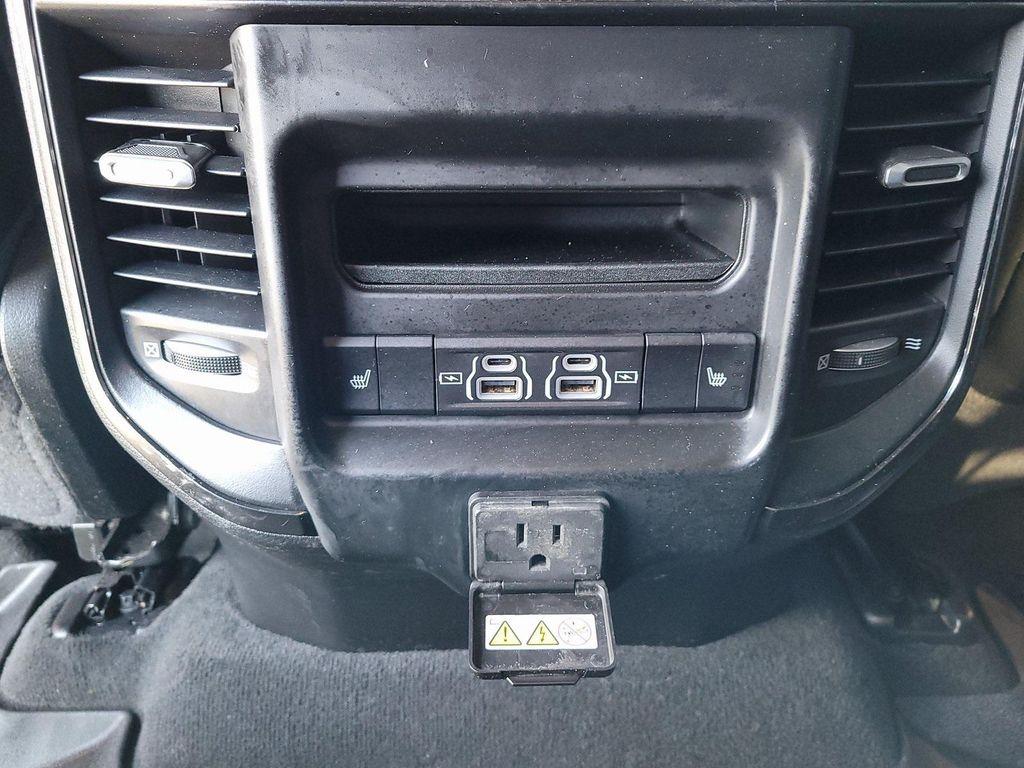 used 2022 Ram 1500 car, priced at $33,275