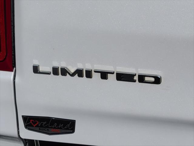 used 2022 Ram 1500 car, priced at $37,574