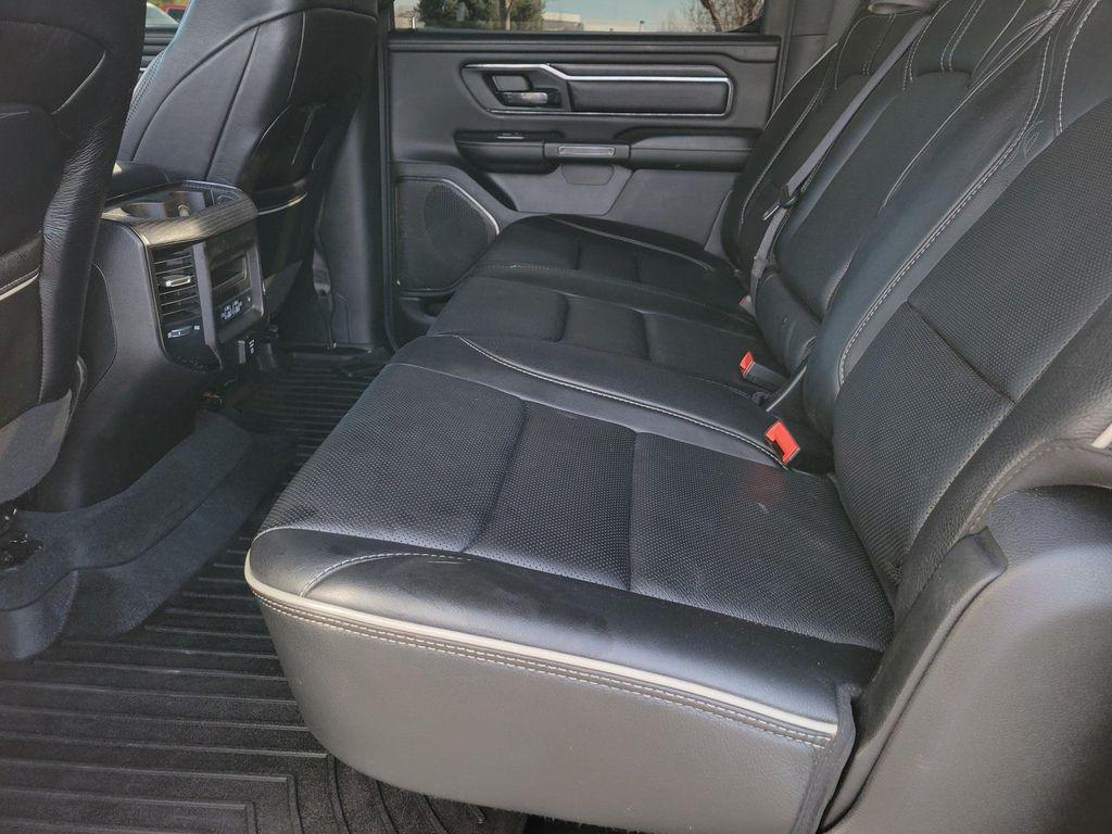 used 2022 Ram 1500 car, priced at $33,275