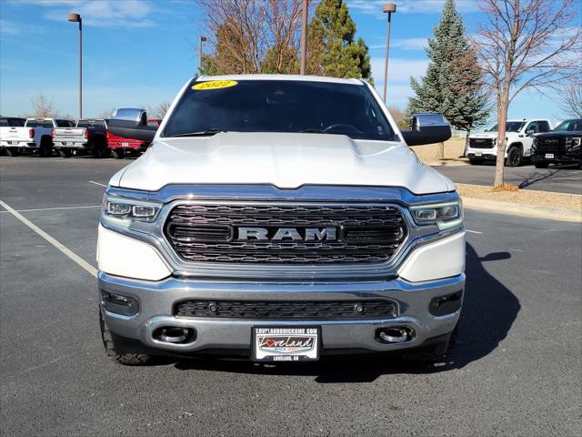 used 2022 Ram 1500 car, priced at $37,574