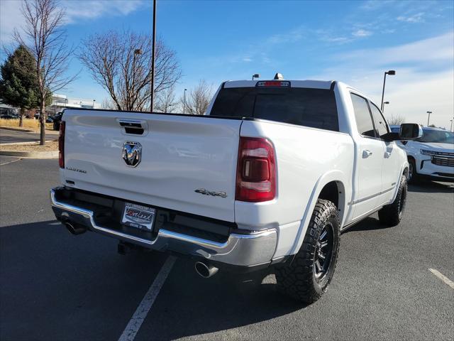 used 2022 Ram 1500 car, priced at $37,574