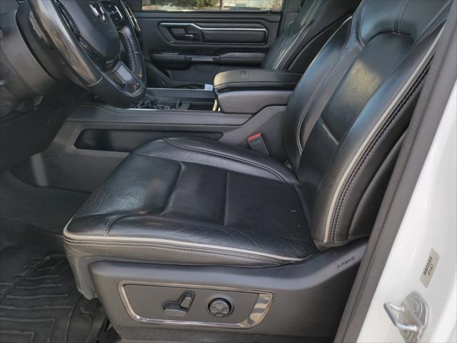 used 2022 Ram 1500 car, priced at $37,574