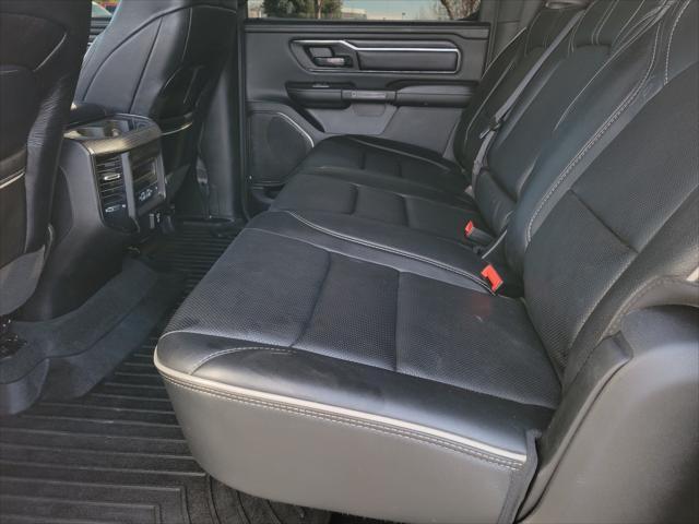 used 2022 Ram 1500 car, priced at $37,574