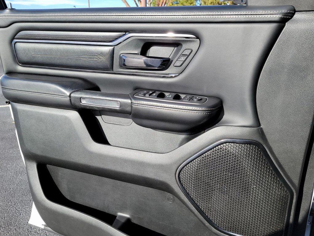 used 2022 Ram 1500 car, priced at $33,275