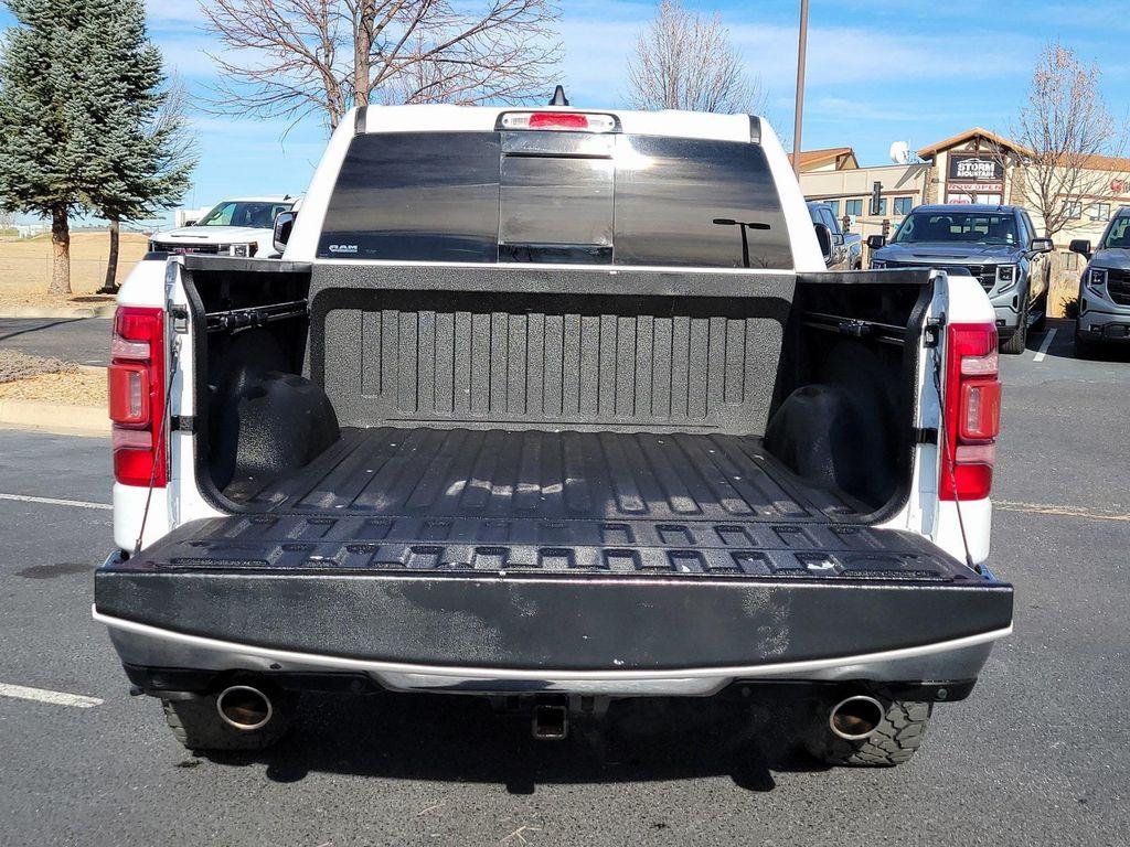 used 2022 Ram 1500 car, priced at $33,275