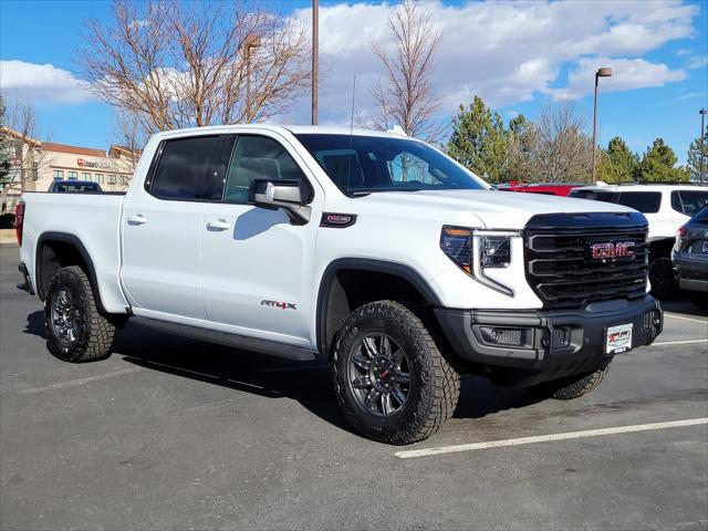 new 2025 GMC Sierra 1500 car, priced at $78,885