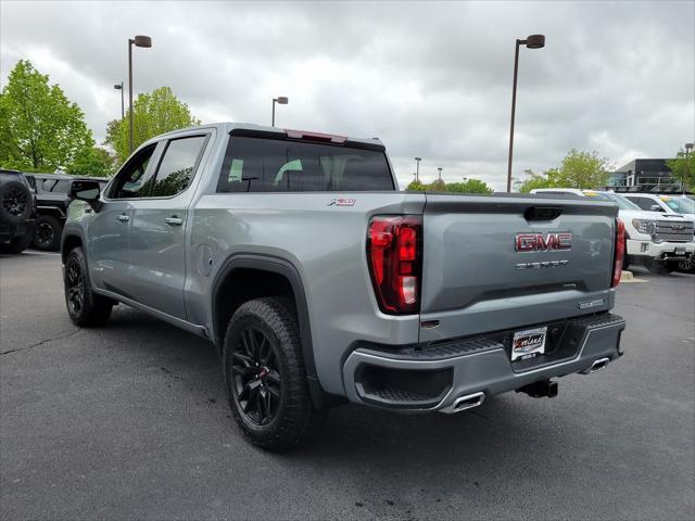 new 2025 GMC Sierra 1500 car, priced at $58,770