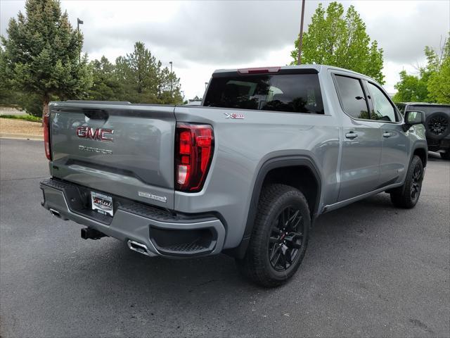new 2025 GMC Sierra 1500 car, priced at $58,770
