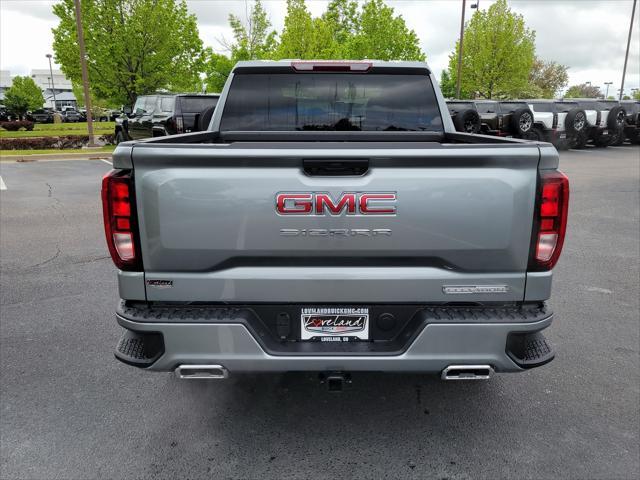 new 2025 GMC Sierra 1500 car, priced at $58,770