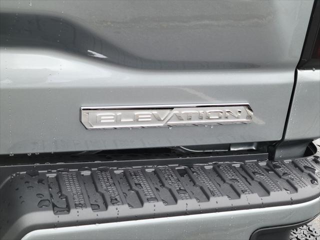 new 2025 GMC Sierra 1500 car, priced at $58,770