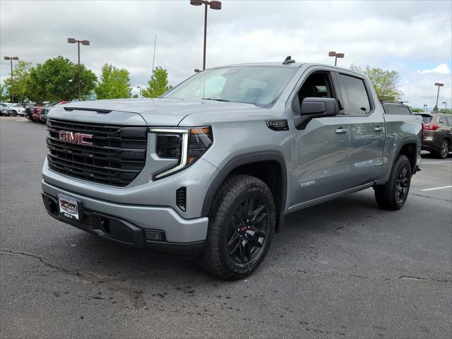new 2025 GMC Sierra 1500 car, priced at $58,770