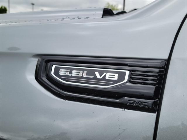 new 2025 GMC Sierra 1500 car, priced at $58,770