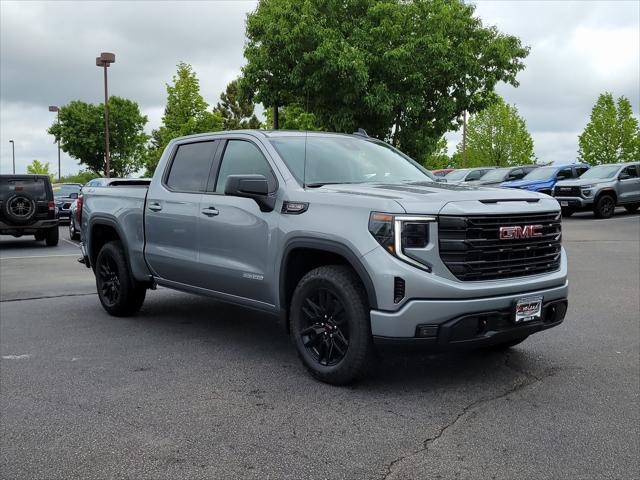 new 2025 GMC Sierra 1500 car, priced at $58,770