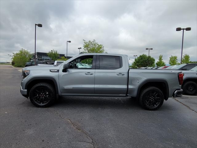 new 2025 GMC Sierra 1500 car, priced at $58,770