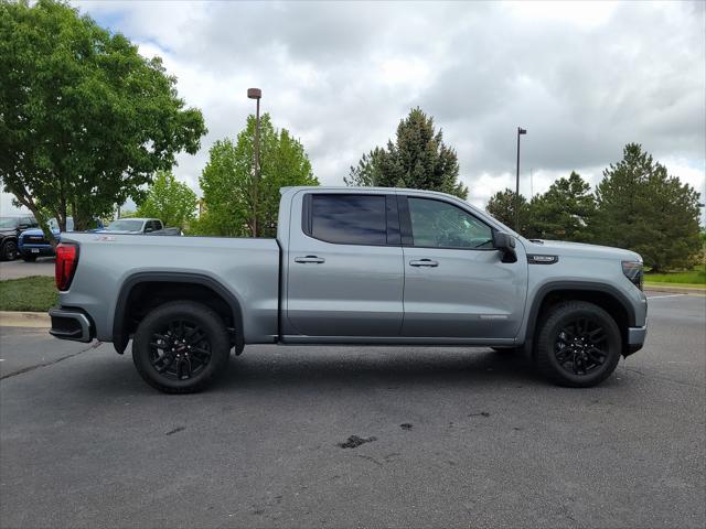 new 2025 GMC Sierra 1500 car, priced at $58,770