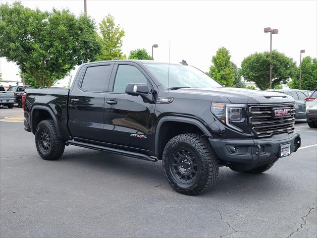 new 2025 GMC Sierra 1500 car, priced at $79,735
