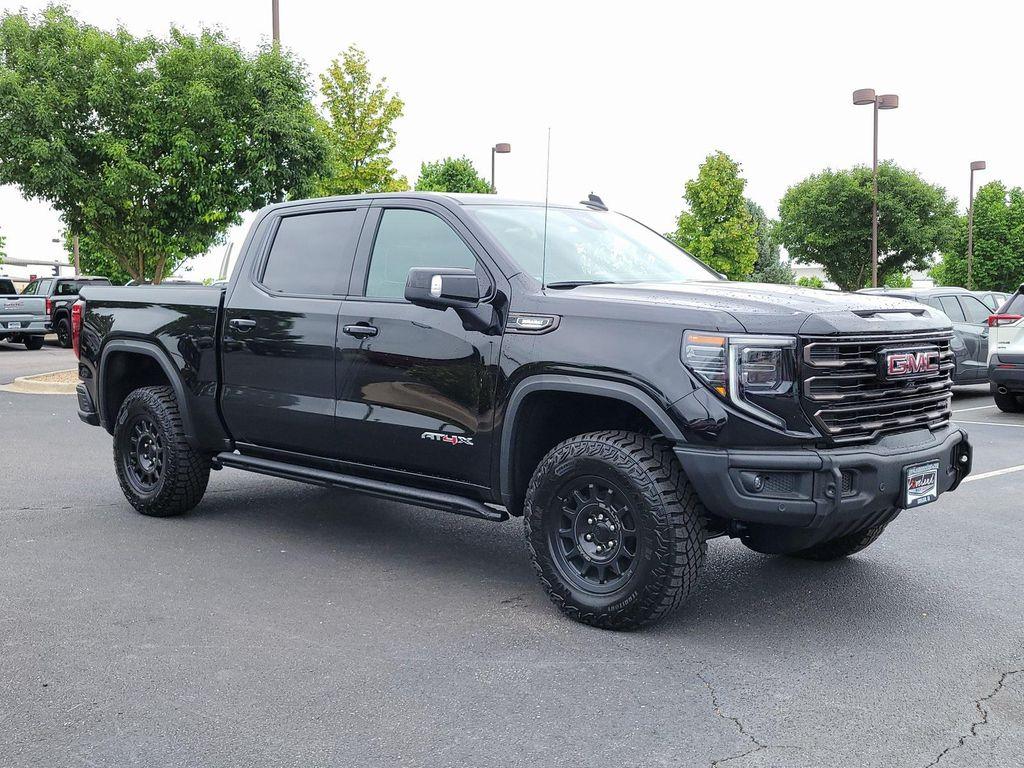 new 2025 GMC Sierra 1500 car, priced at $76,235