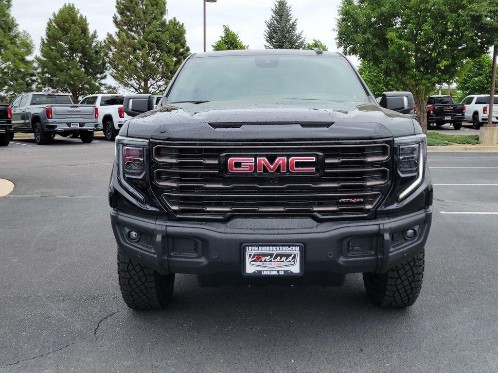 new 2025 GMC Sierra 1500 car, priced at $76,235