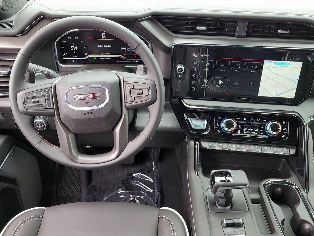 new 2025 GMC Sierra 1500 car, priced at $76,235