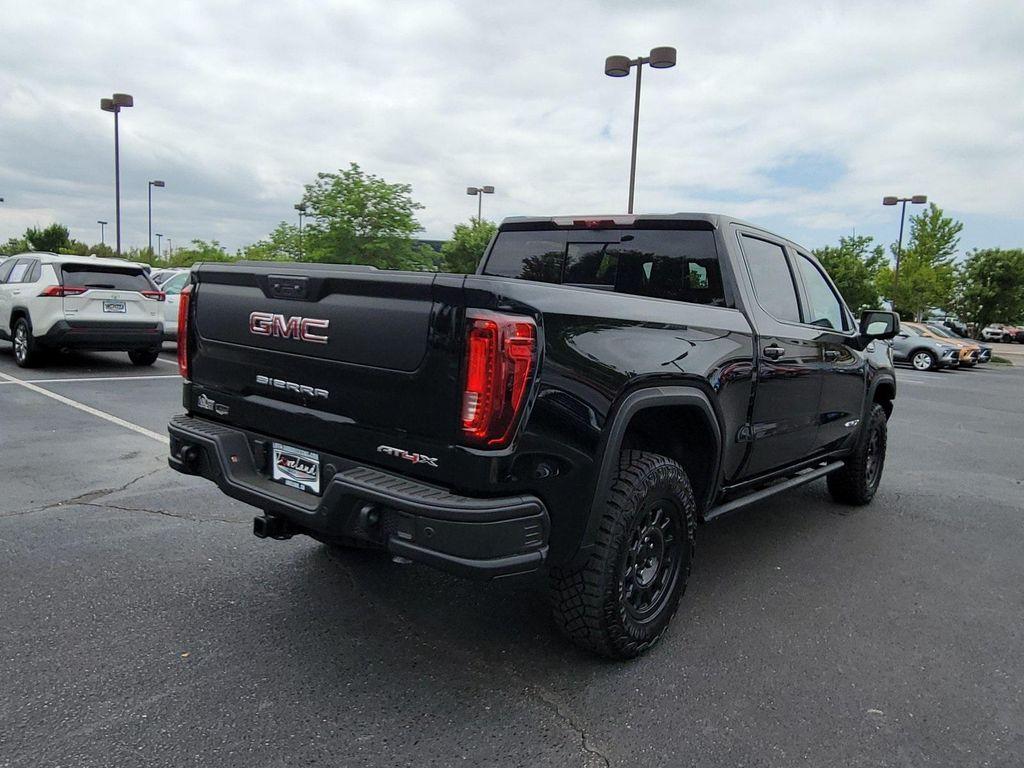 new 2025 GMC Sierra 1500 car, priced at $76,235