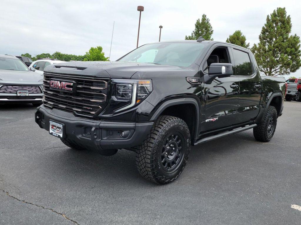 new 2025 GMC Sierra 1500 car, priced at $76,235