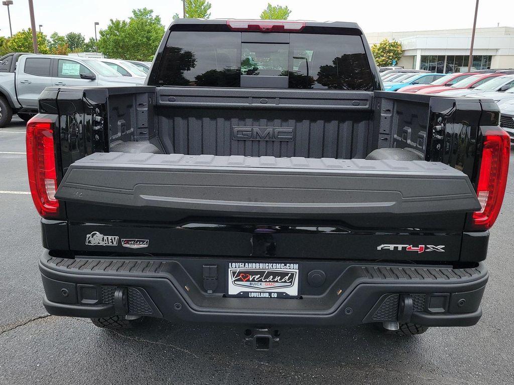 new 2025 GMC Sierra 1500 car, priced at $76,235