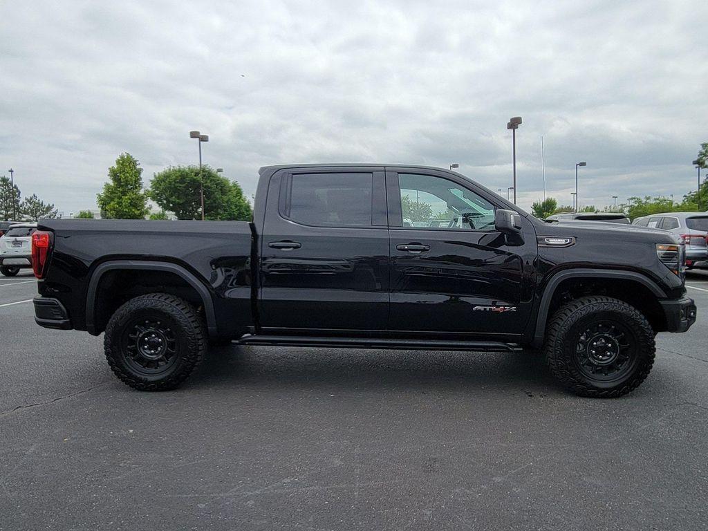 new 2025 GMC Sierra 1500 car, priced at $76,235
