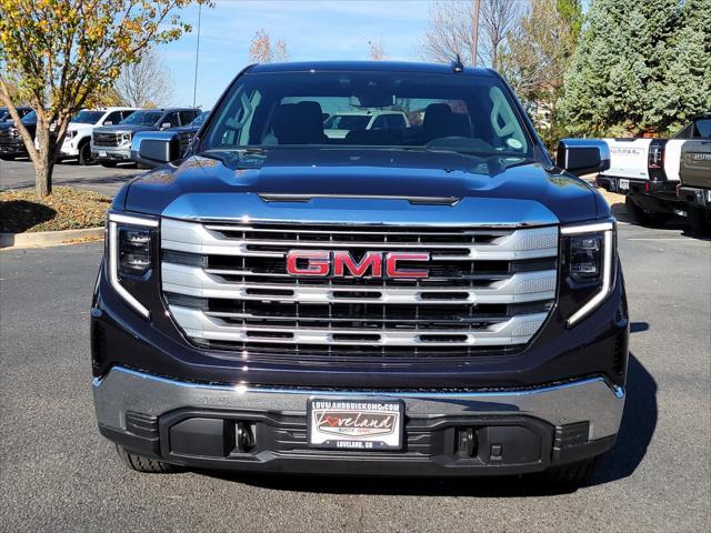 new 2025 GMC Sierra 1500 car, priced at $55,830