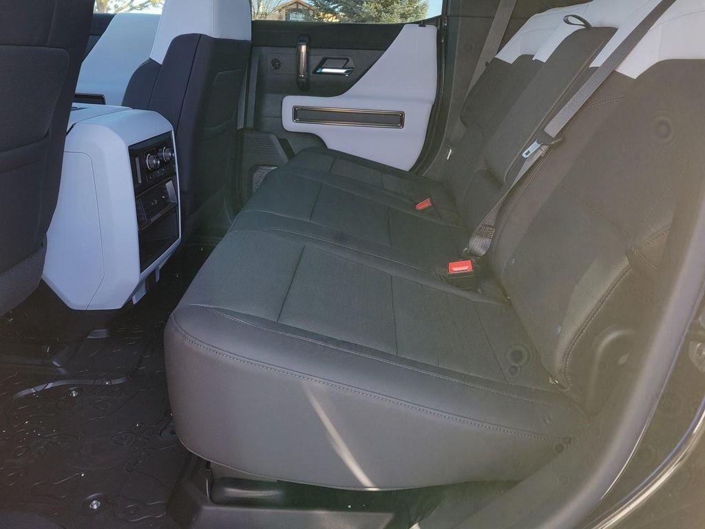 new 2025 GMC HUMMER EV SUV car, priced at $100,785