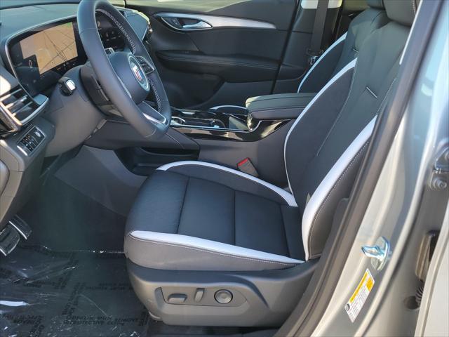 new 2025 Buick Envision car, priced at $42,613